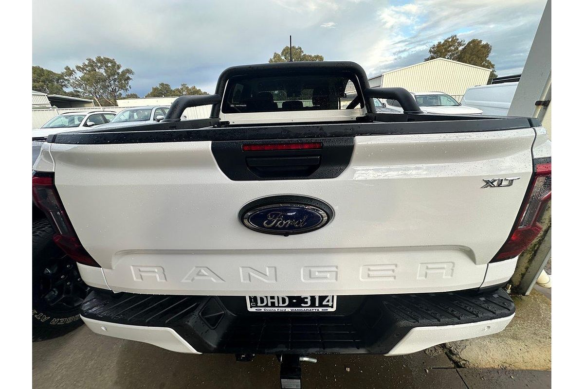 2024 Ford Ranger XLT 4X4 2.0L