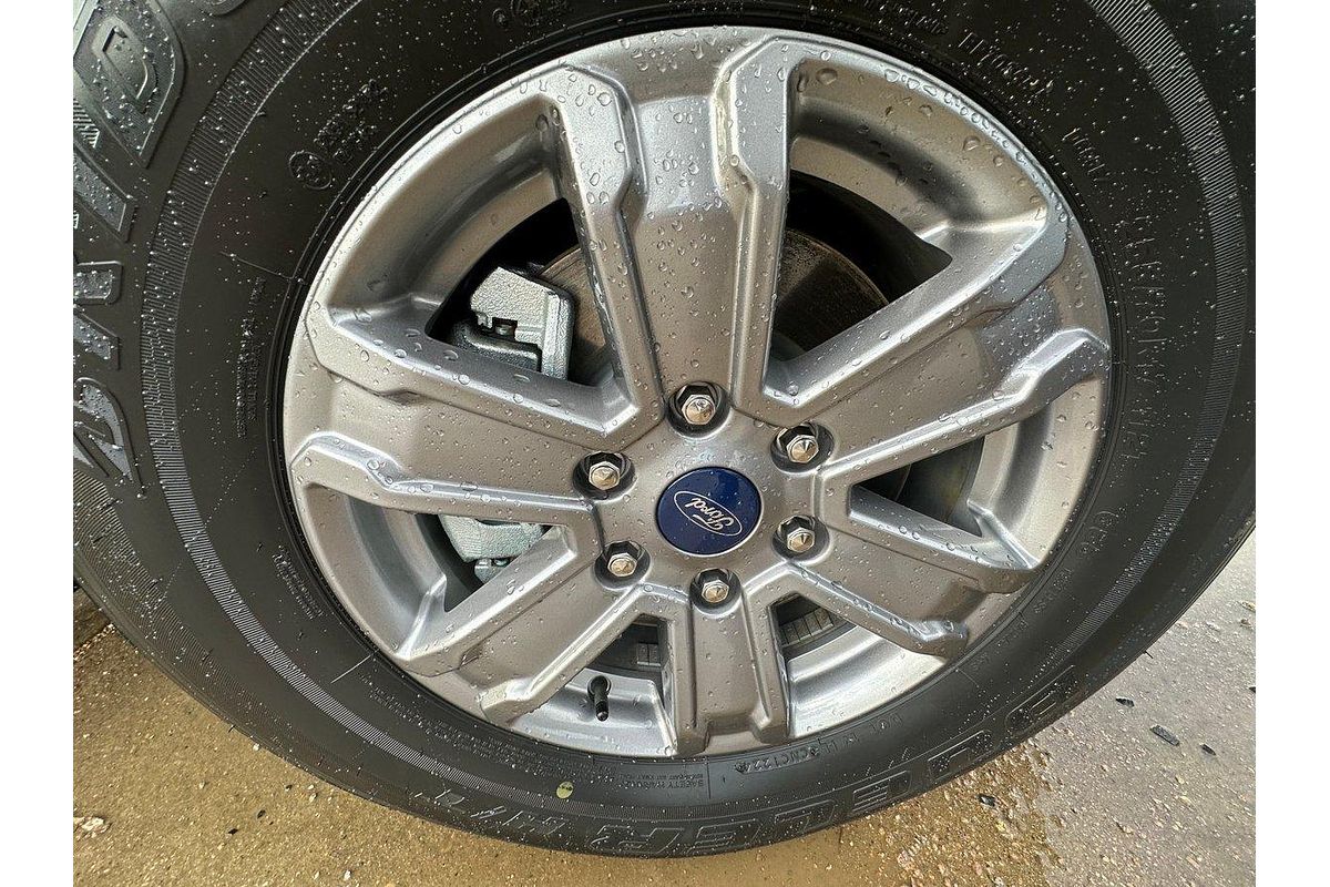 2024 Ford Ranger XLT 4X4 2.0L