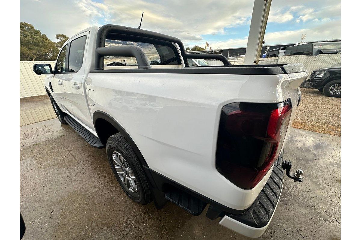 2024 Ford Ranger XLT 4X4 2.0L