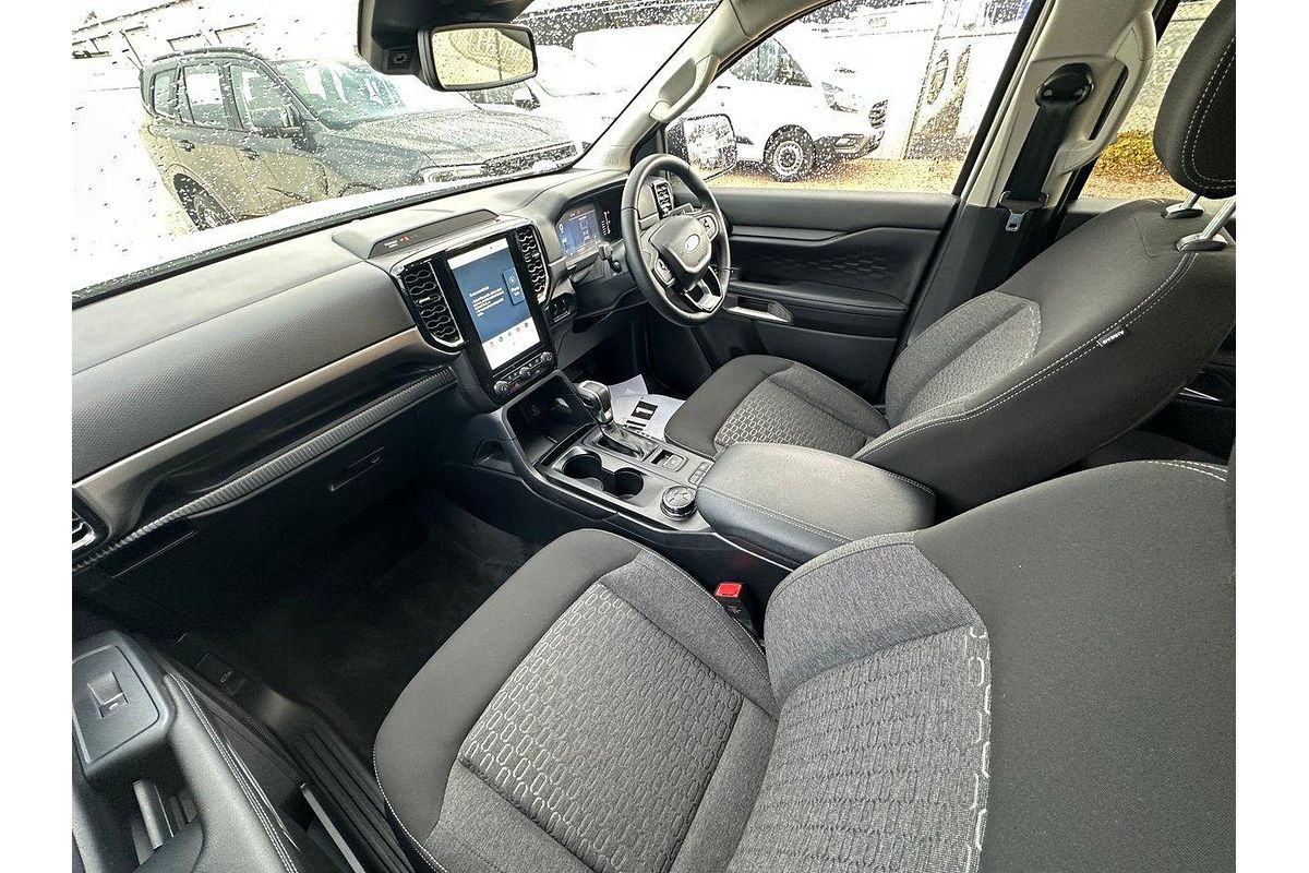 2024 Ford Ranger XLT 4X4 2.0L