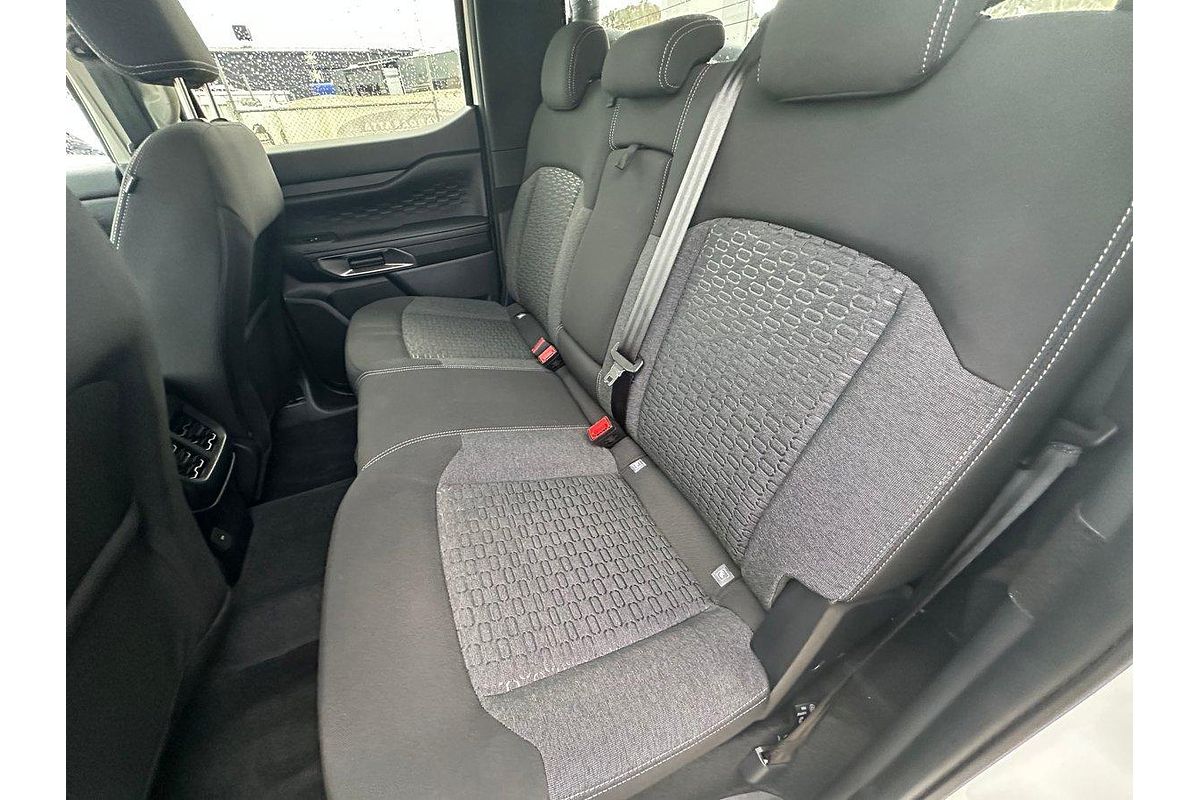 2024 Ford Ranger XLT 4X4 2.0L