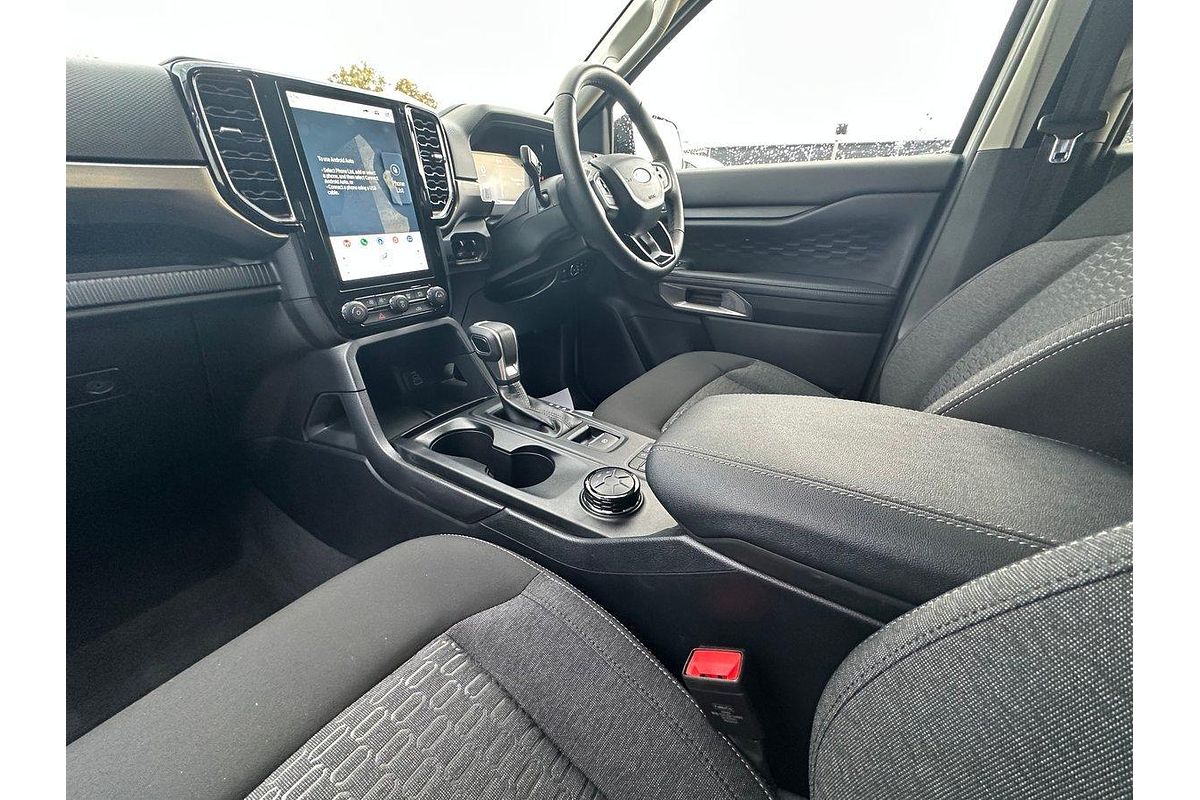 2024 Ford Ranger XLT 4X4 2.0L