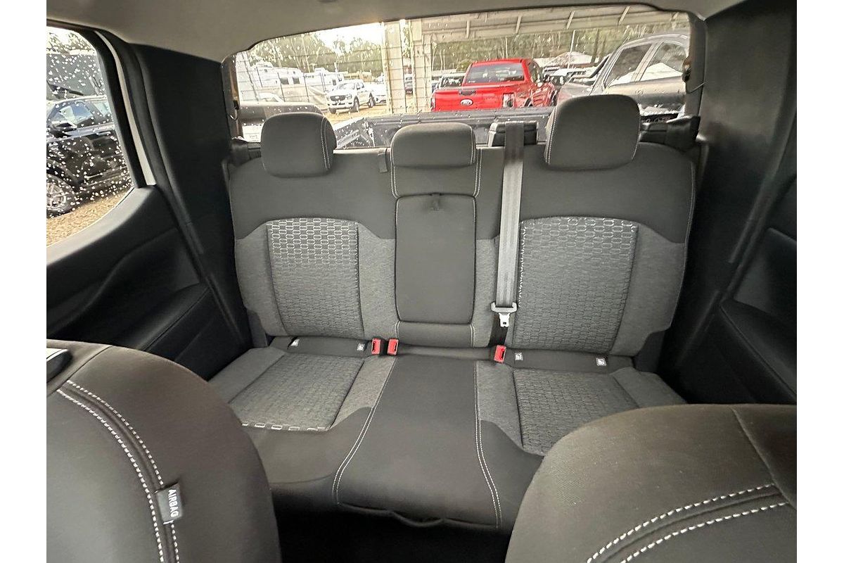 2024 Ford Ranger XLT 4X4 2.0L
