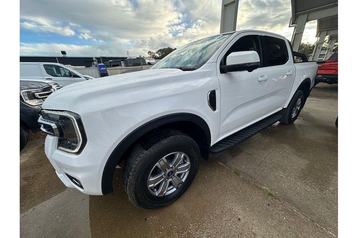 2024 Ford Ranger XLT 4X4 2.0L