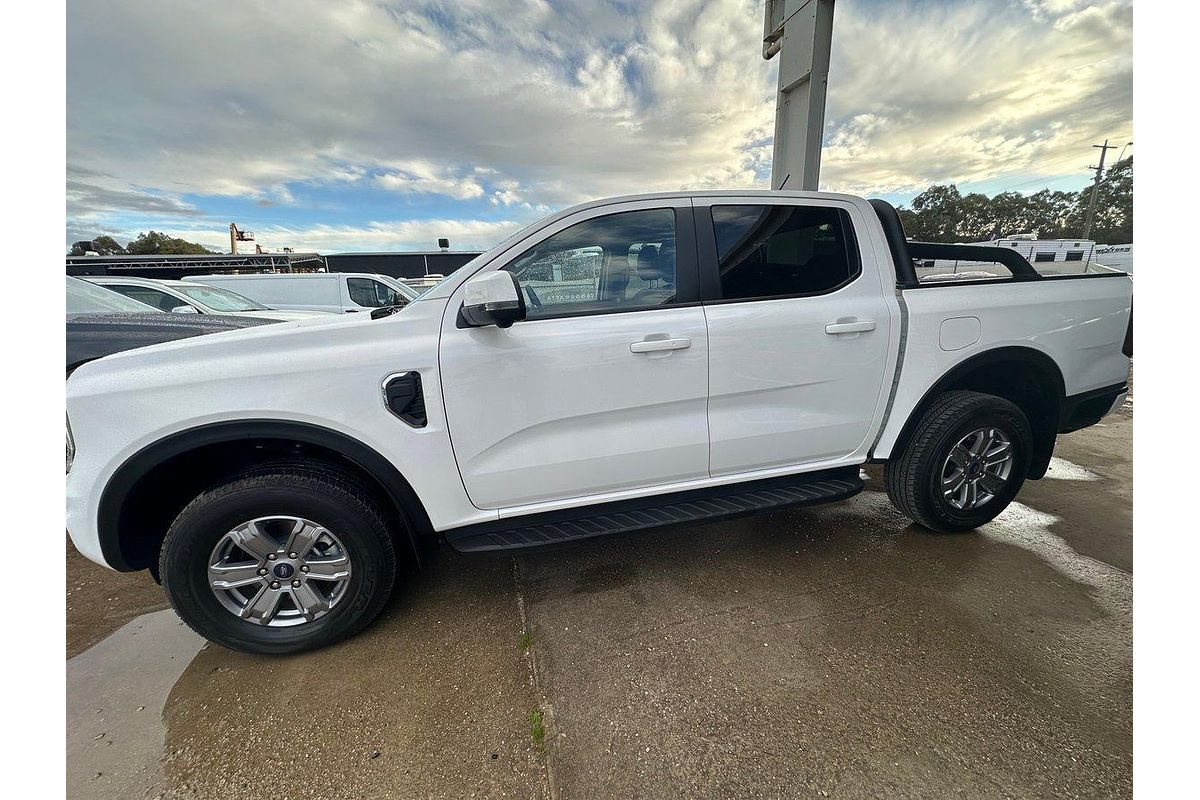 2024 Ford Ranger XLT 4X4 2.0L