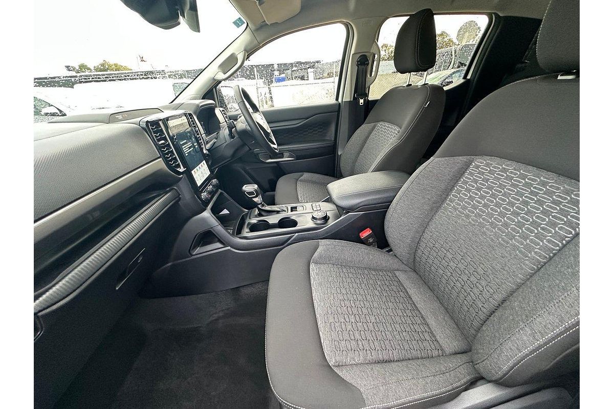 2024 Ford Ranger XLT 4X4 2.0L
