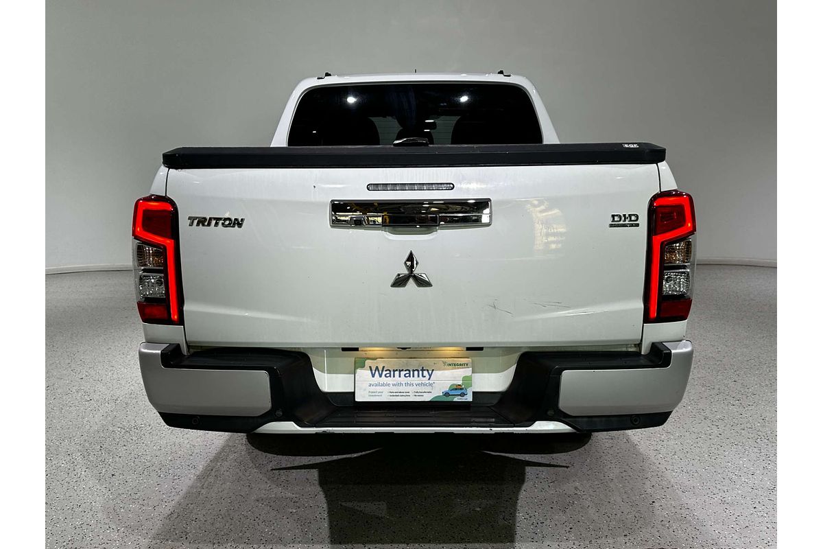 2020 Mitsubishi Triton GLS MR 4X4
