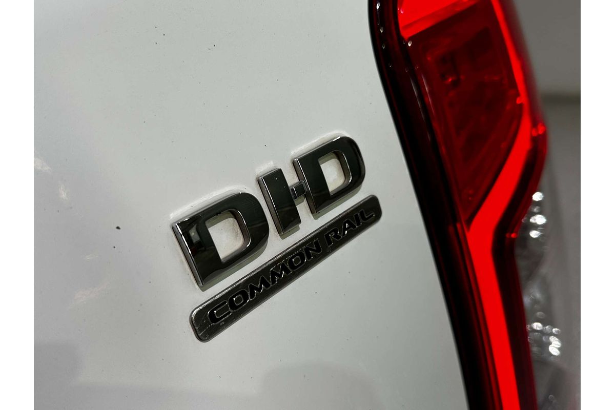 2020 Mitsubishi Triton GLS MR 4X4