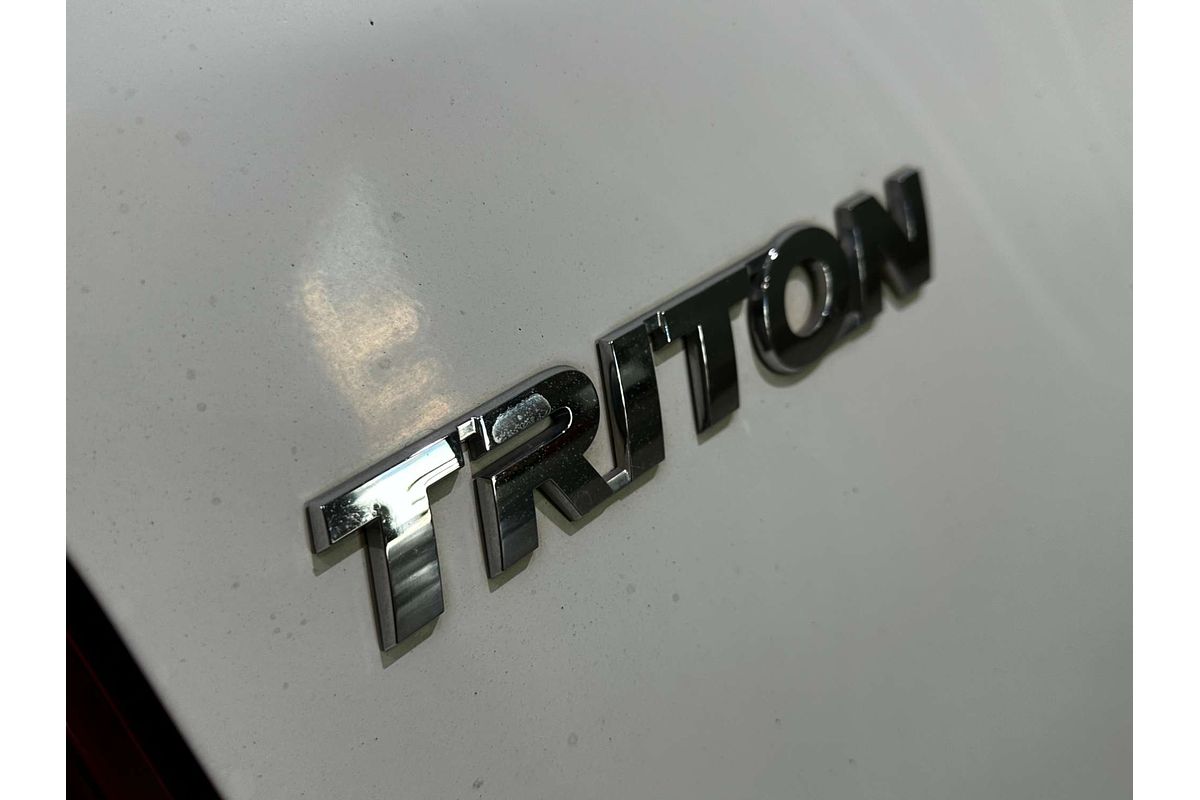 2020 Mitsubishi Triton GLS MR 4X4