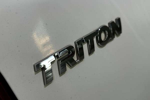 2020 Mitsubishi Triton GLS MR 4X4