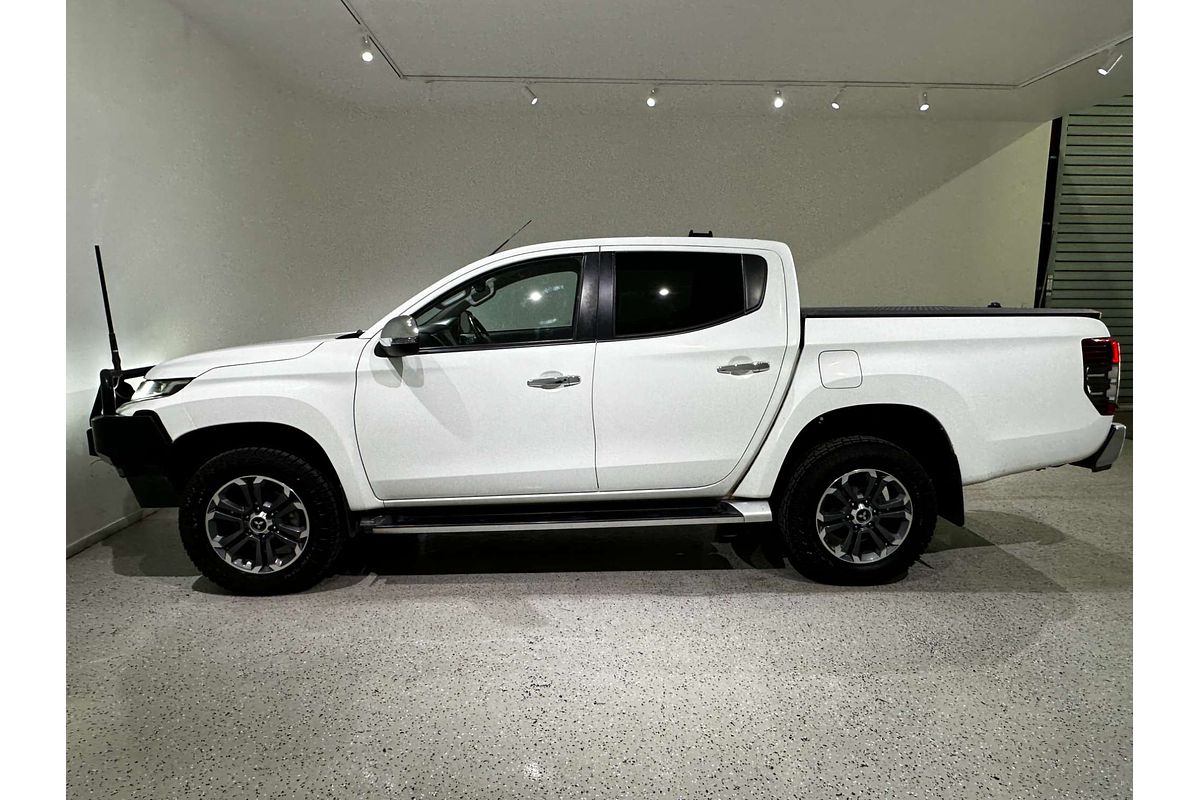 2020 Mitsubishi Triton GLS MR 4X4