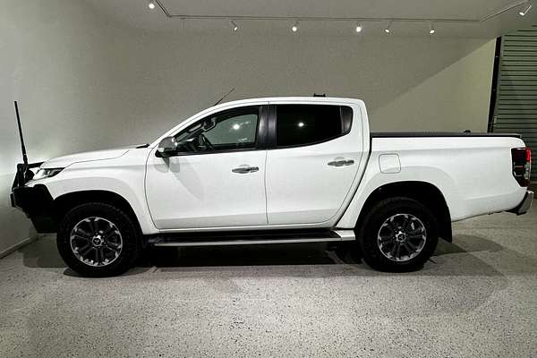 2020 Mitsubishi Triton GLS MR 4X4