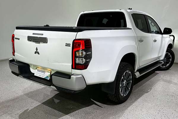 2020 Mitsubishi Triton GLS MR 4X4
