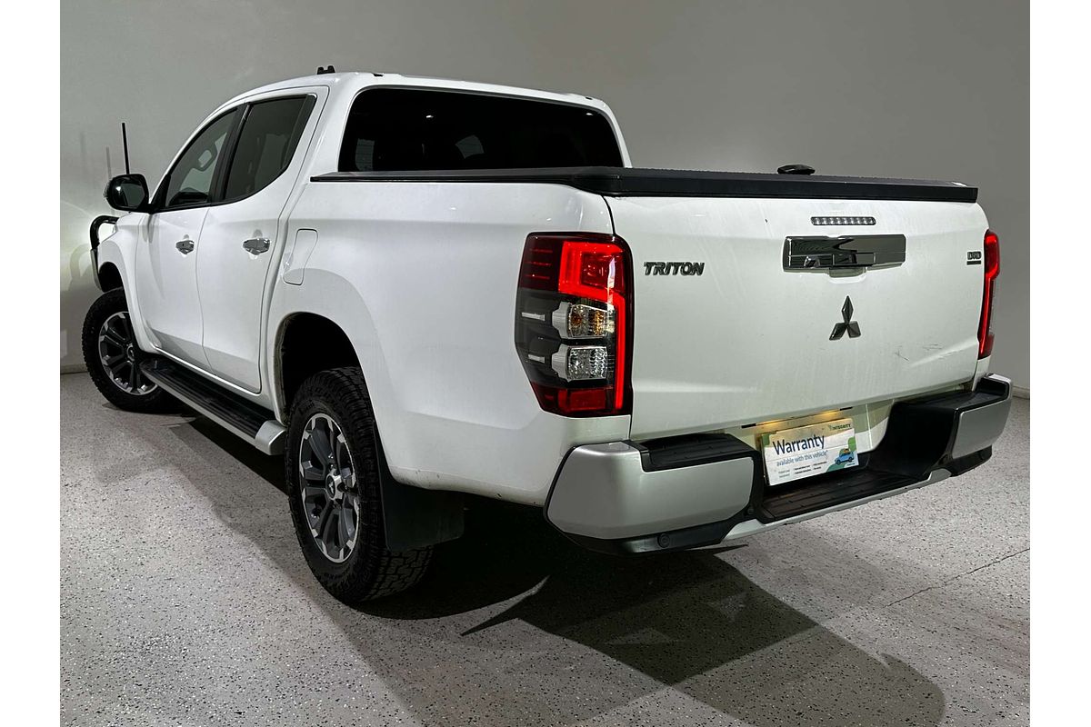 2020 Mitsubishi Triton GLS MR 4X4
