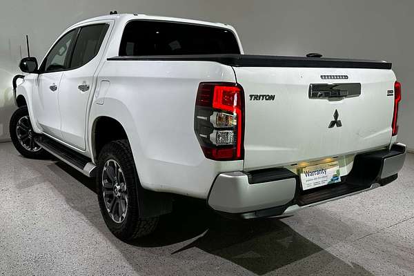 2020 Mitsubishi Triton GLS MR 4X4