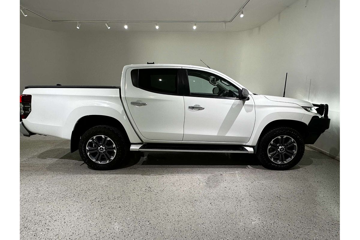 2020 Mitsubishi Triton GLS MR 4X4