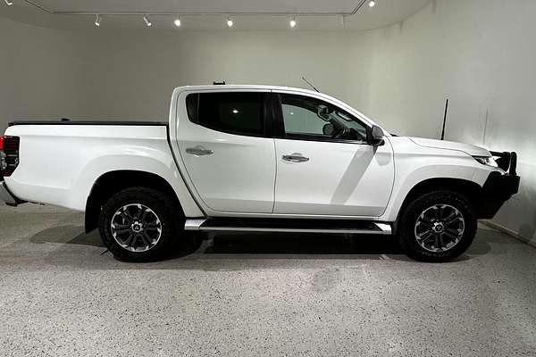 2020 Mitsubishi Triton GLS MR 4X4