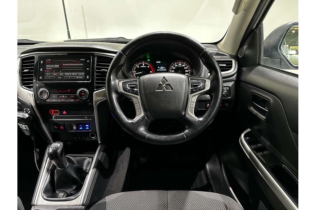 2020 Mitsubishi Triton GLS MR 4X4
