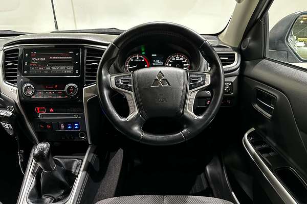 2020 Mitsubishi Triton GLS MR 4X4