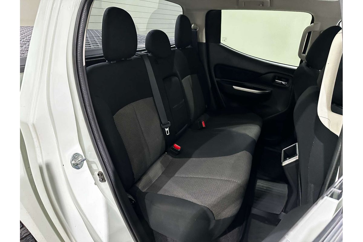2020 Mitsubishi Triton GLS MR 4X4