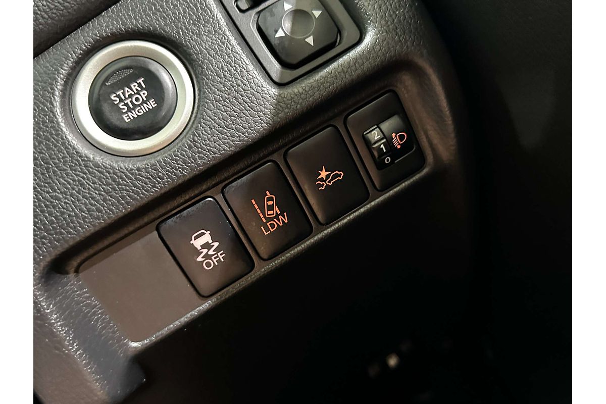2020 Mitsubishi Triton GLS MR 4X4