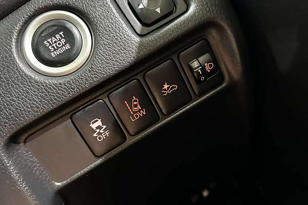 2020 Mitsubishi Triton GLS MR 4X4