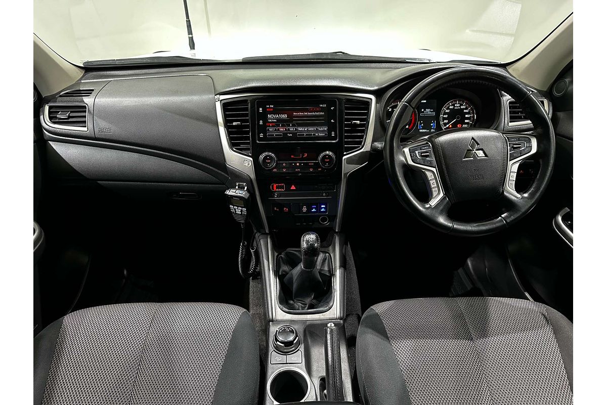 2020 Mitsubishi Triton GLS MR 4X4