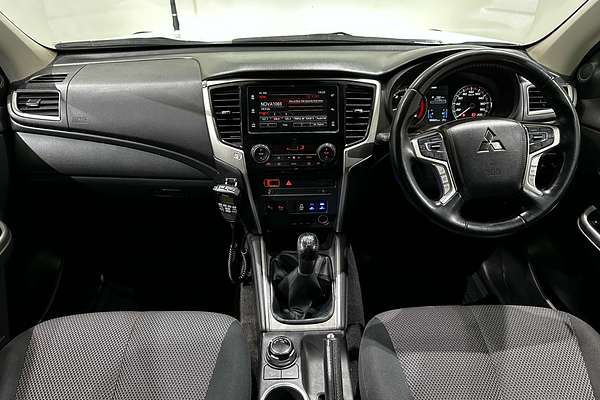 2020 Mitsubishi Triton GLS MR 4X4