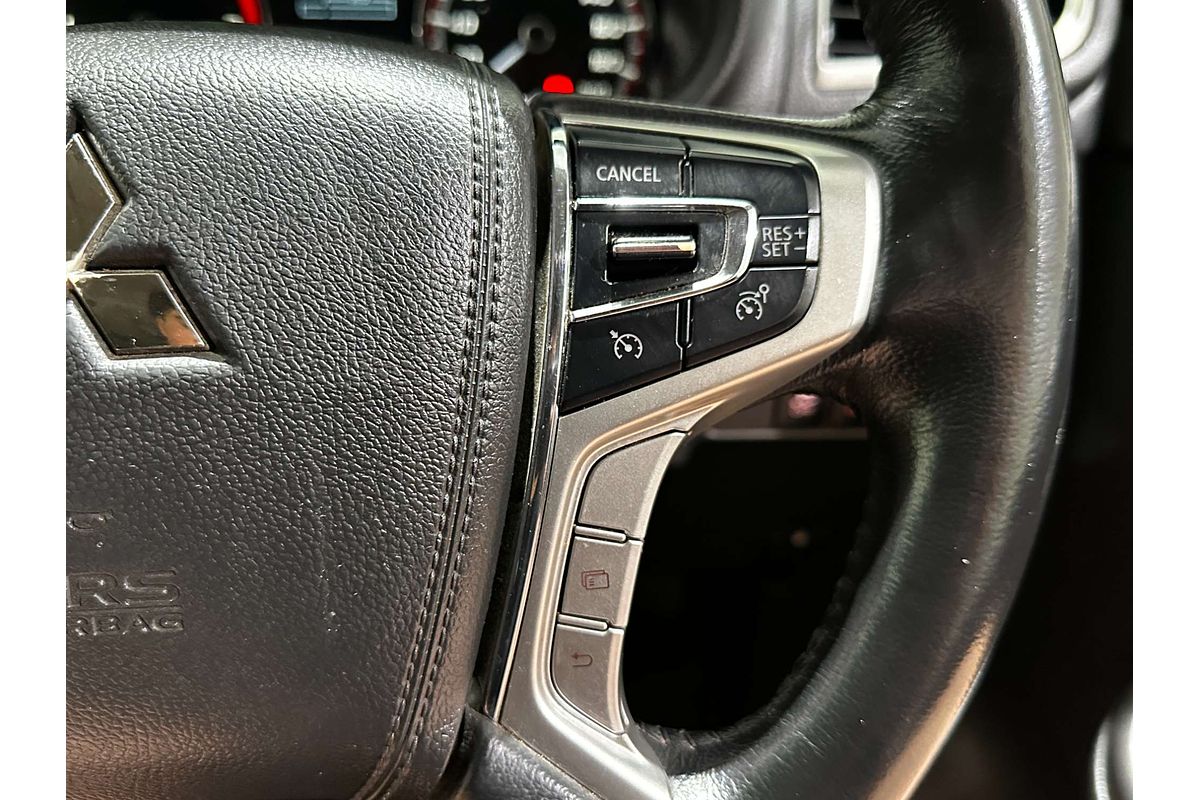 2020 Mitsubishi Triton GLS MR 4X4
