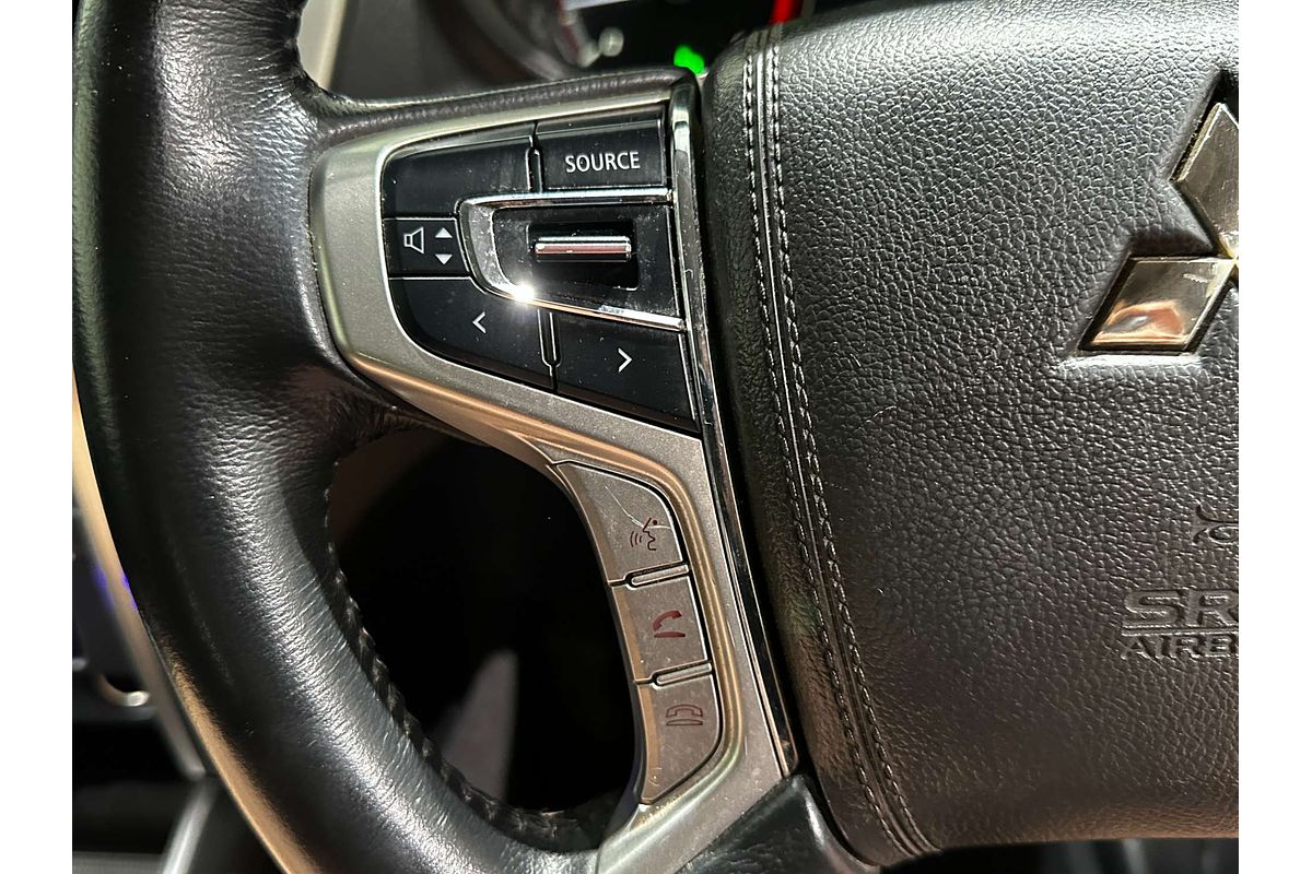 2020 Mitsubishi Triton GLS MR 4X4