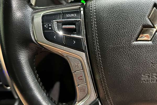 2020 Mitsubishi Triton GLS MR 4X4