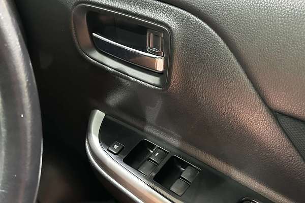 2020 Mitsubishi Triton GLS MR 4X4