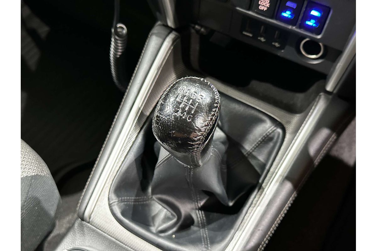 2020 Mitsubishi Triton GLS MR 4X4