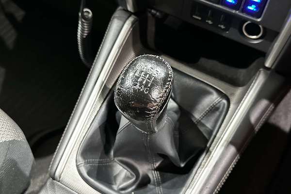 2020 Mitsubishi Triton GLS MR 4X4