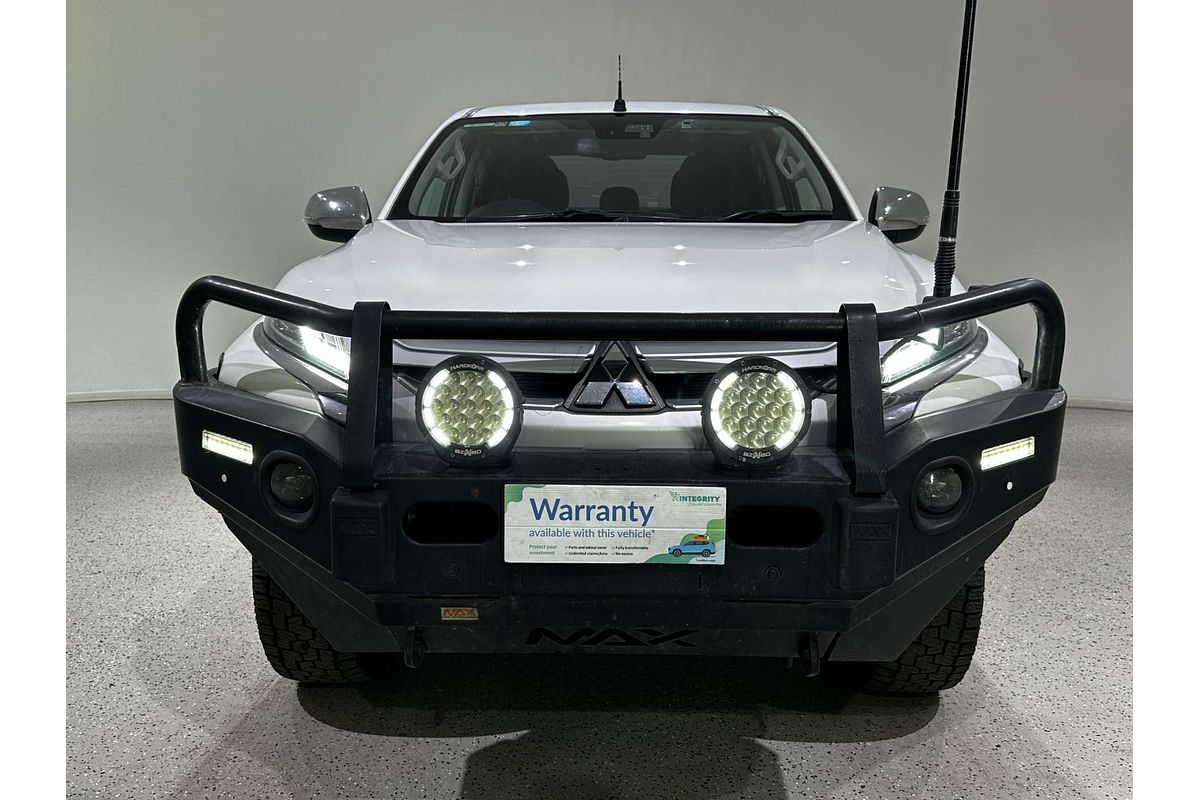 2020 Mitsubishi Triton GLS MR 4X4