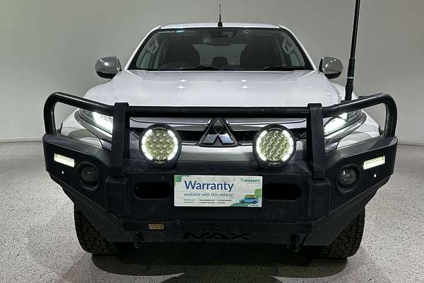 2020 Mitsubishi Triton GLS MR 4X4