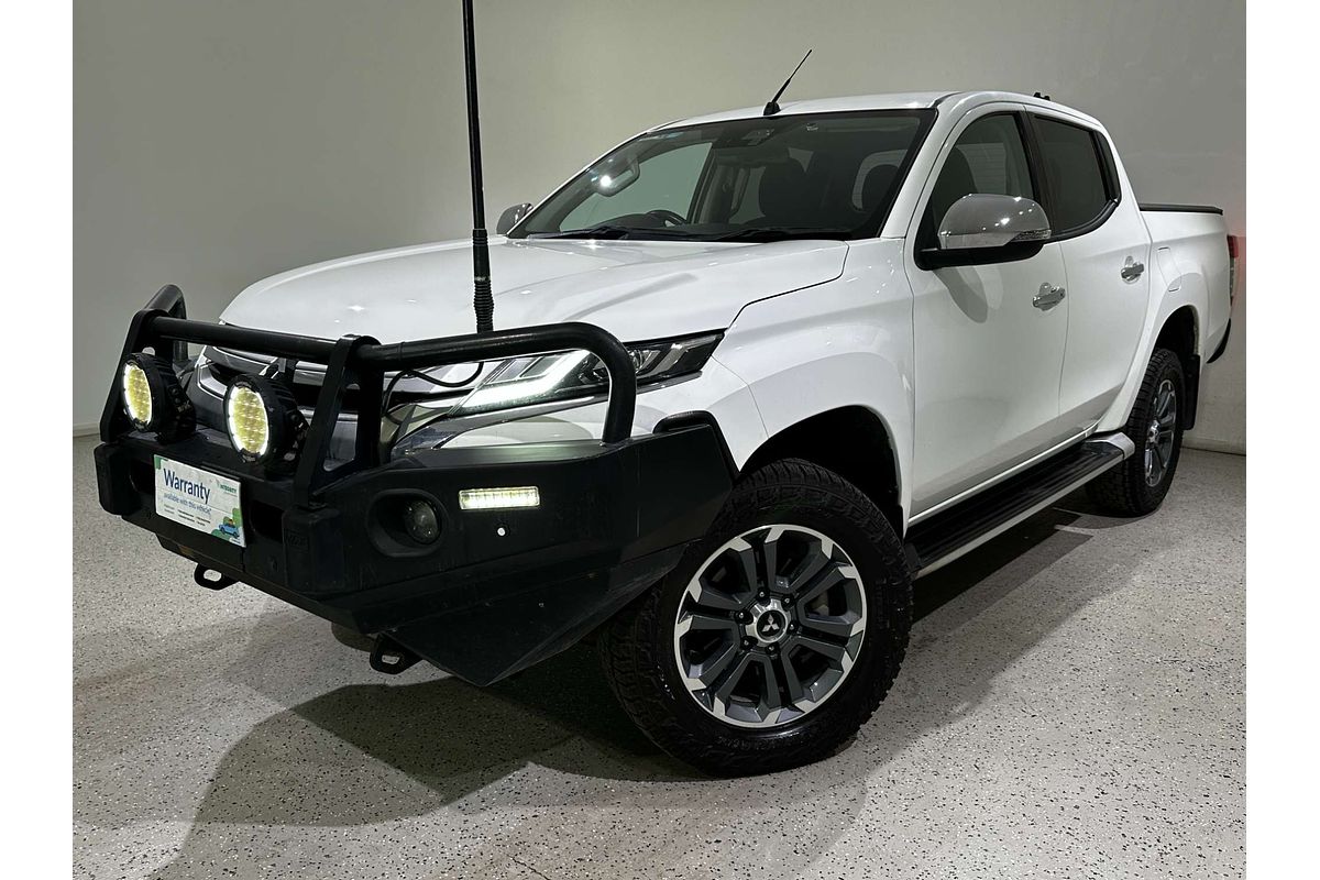 2020 Mitsubishi Triton GLS MR 4X4