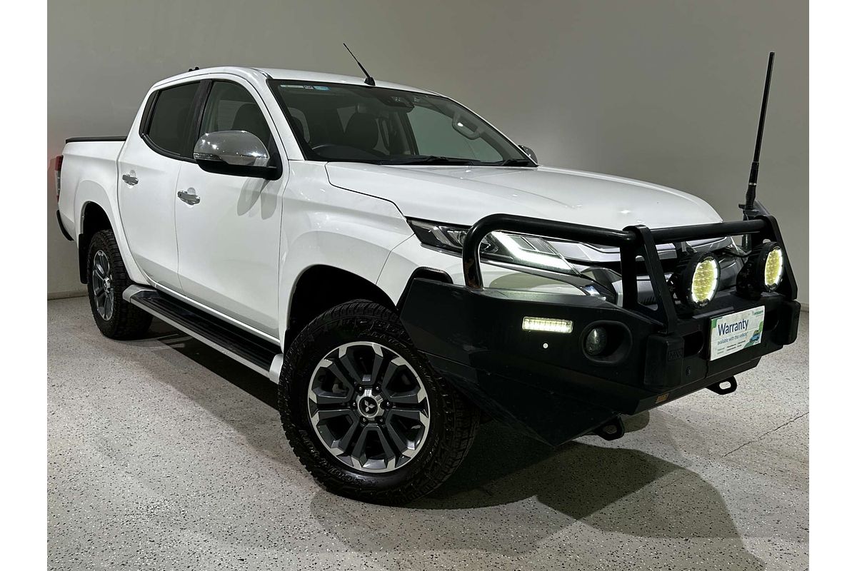 2020 Mitsubishi Triton GLS MR 4X4