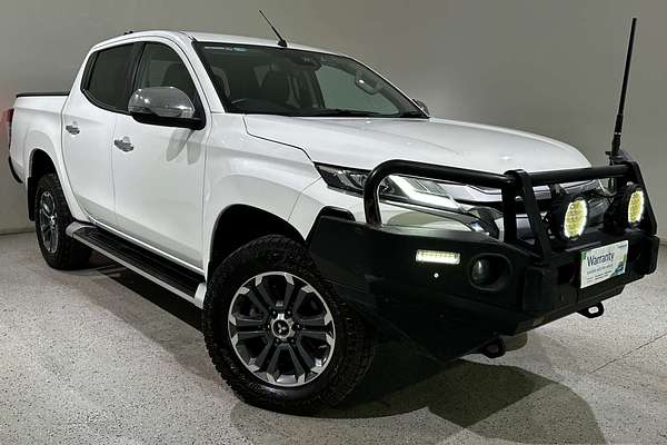 2020 Mitsubishi Triton GLS MR 4X4