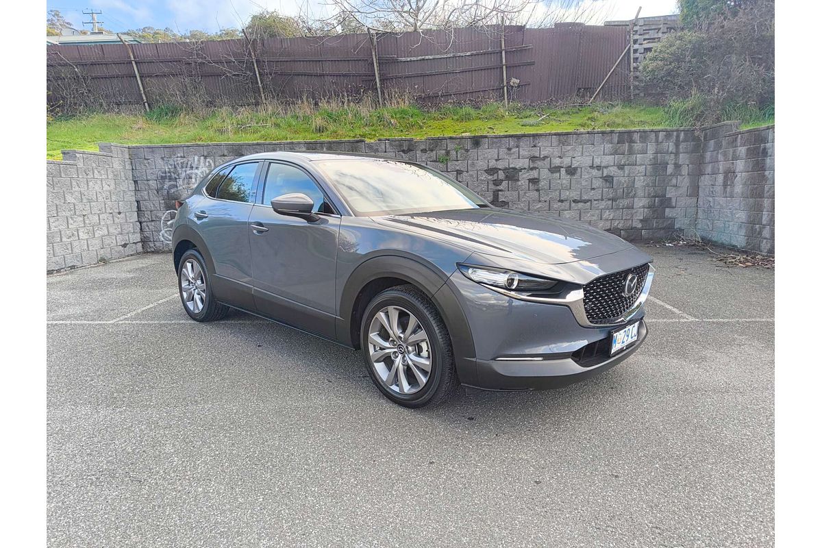 2021 Mazda CX-30 G20 Touring DM Series