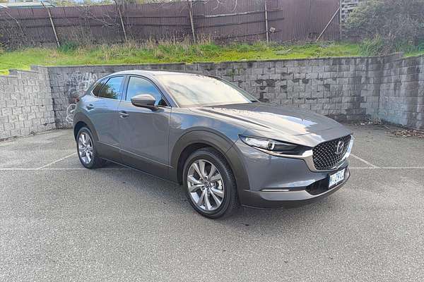 2021 Mazda CX-30 G20 Touring DM Series