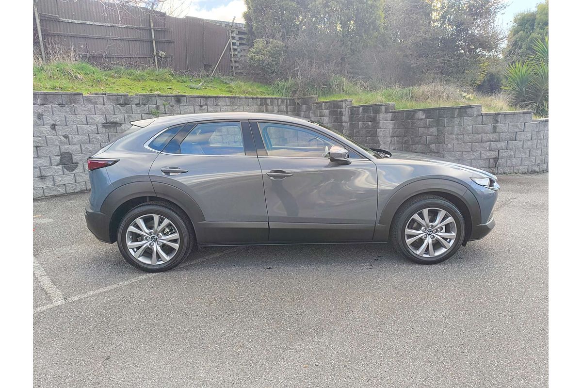 2021 Mazda CX-30 G20 Touring DM Series