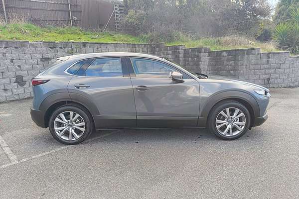 2021 Mazda CX-30 G20 Touring DM Series