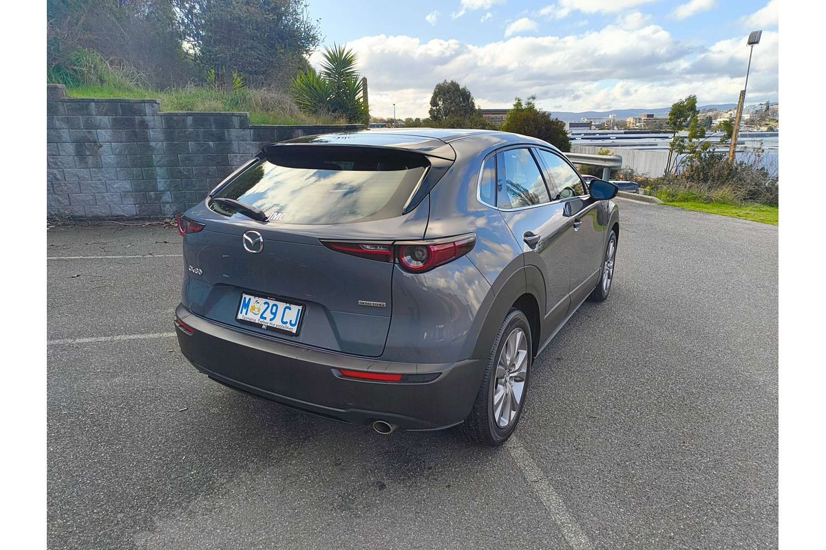 2021 Mazda CX-30 G20 Touring DM Series