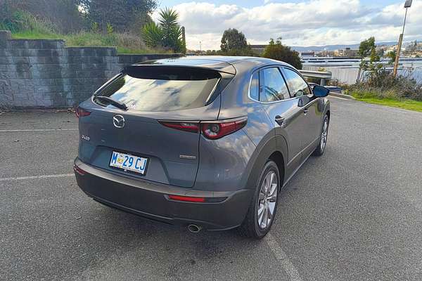 2021 Mazda CX-30 G20 Touring DM Series