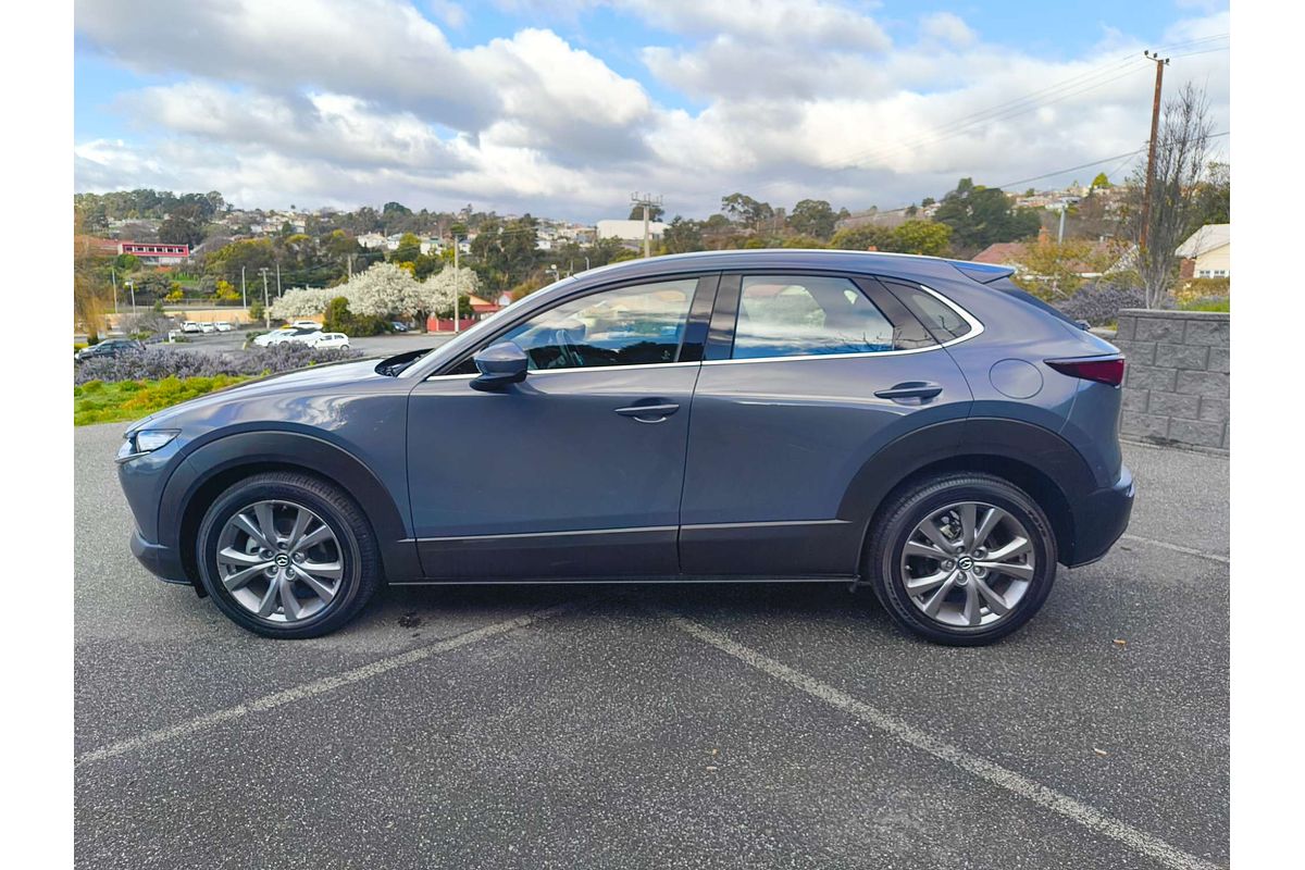 2021 Mazda CX-30 G20 Touring DM Series