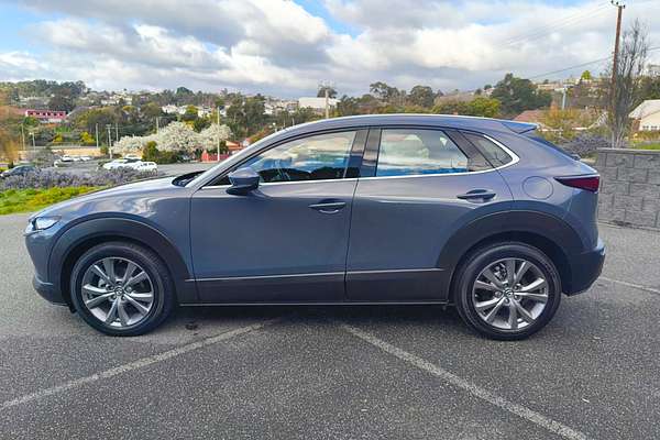 2021 Mazda CX-30 G20 Touring DM Series