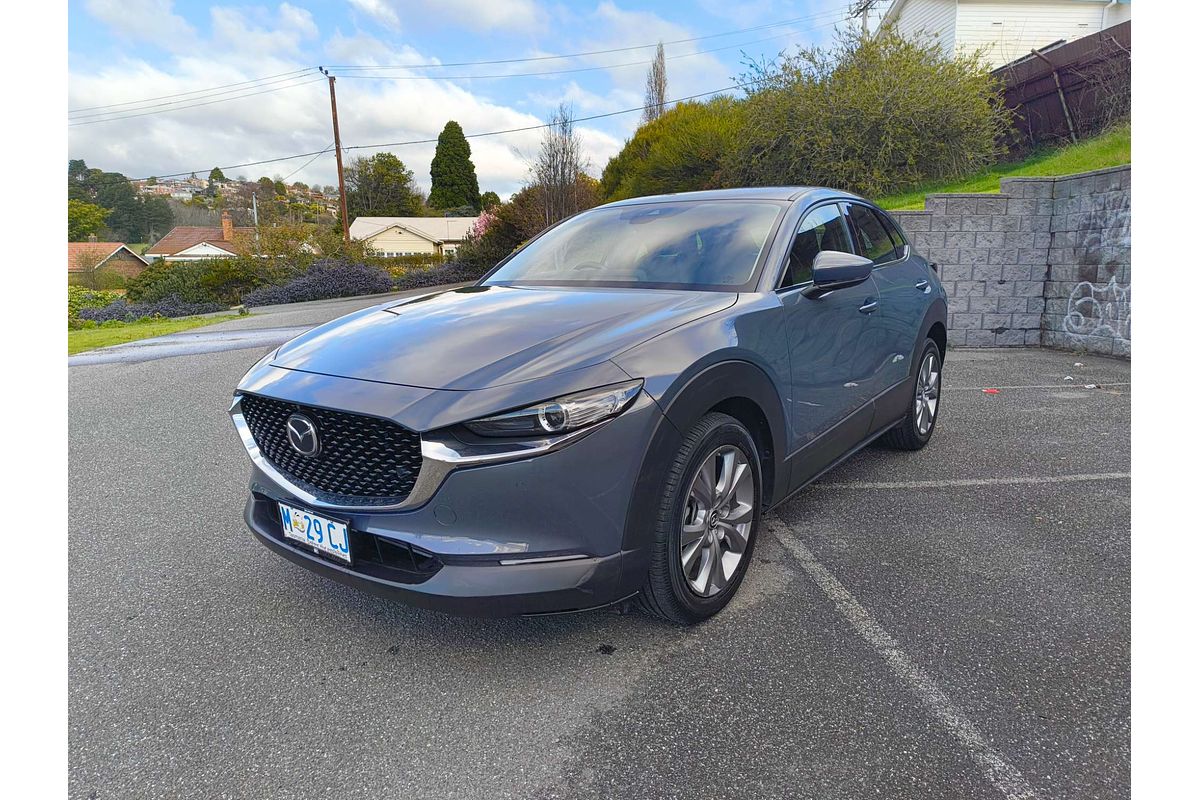 2021 Mazda CX-30 G20 Touring DM Series