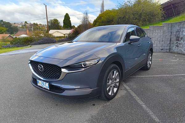 2021 Mazda CX-30 G20 Touring DM Series