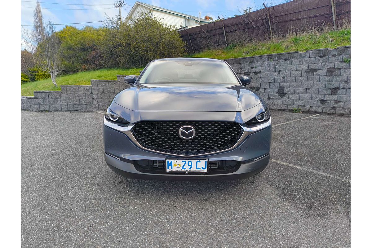 2021 Mazda CX-30 G20 Touring DM Series